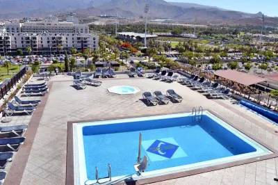 Hotel Zentral Center - Adults Only Hotels near playa de la americas