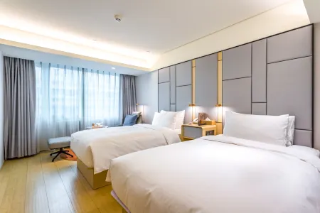 Ji Hotel (Beijing Andingmen)