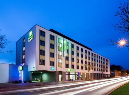 Holiday Inn Express Augsburg