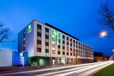 Holiday Inn Express Augsburg Hotels near Augsburg Haunstetterstraße