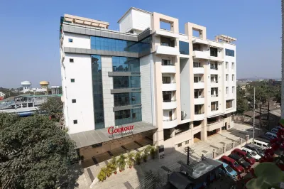 The Contour Hotel Hotels near Gauhati University