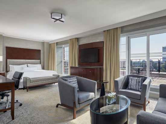 The Westin Nova Scotian Rooms