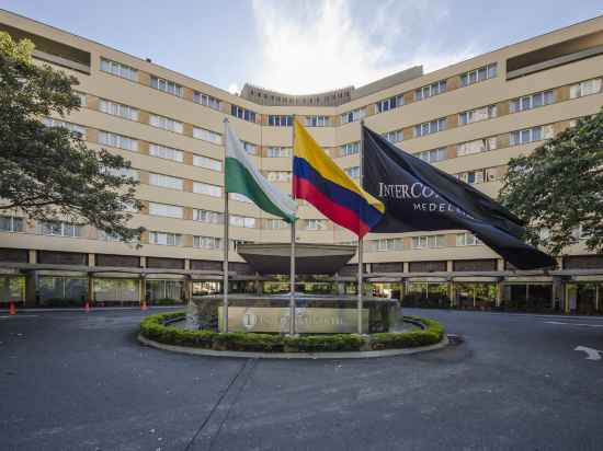 InterContinental Hotels Medellin - Movich Hotel Exterior