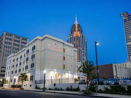 Candlewood Suites Mobile-Downtown Hotel Exterior