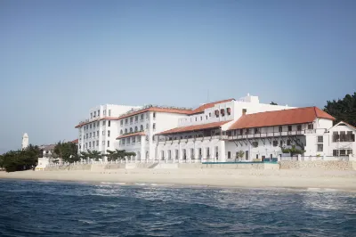 Park Hyatt Zanzibar Hotels near Stone Town