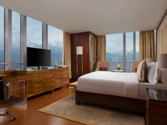 The Ritz-Carlton, Almaty Rooms