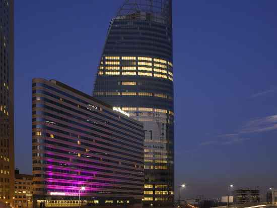 Pullman Paris La Défense Hotel Exterior