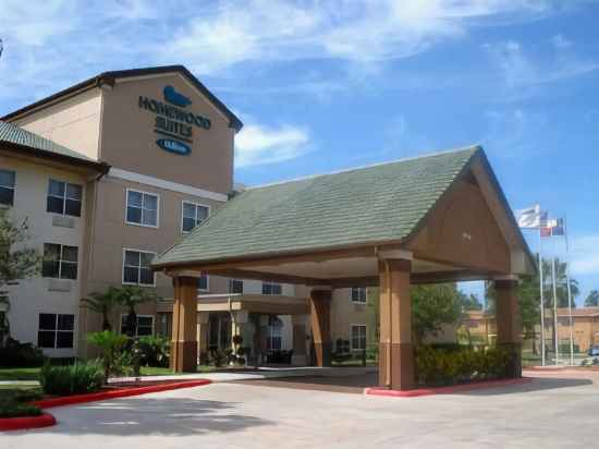 Homewood Suites by Hilton Brownsville Hotel Exterior