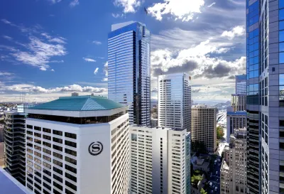 Sheraton Grand Seattle Hotels near Macy's Seattle(Downtown)