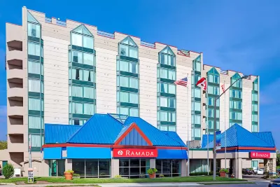 Ramada by Wyndham Niagara Falls/Fallsview Hotels near Hershey's Chocolate World