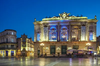 Grand Hôtel du Midi Montpellier - Opéra Comédie