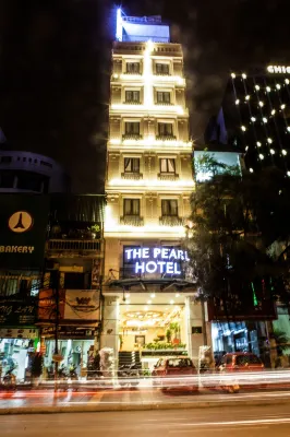 The Pearl Hotel Hotel di Hanoi