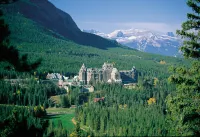 Fairmont Banff Springs Hotels near Banff Jasper Collection by Pursuit