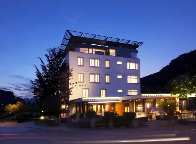 Victoria - Alpine Boutique Hotel & Fine Dining Hotels near Titlis