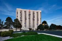 Sheraton Albuquerque Airport Hotel Отели рядом с достопримечательностью «Casas del Rio»