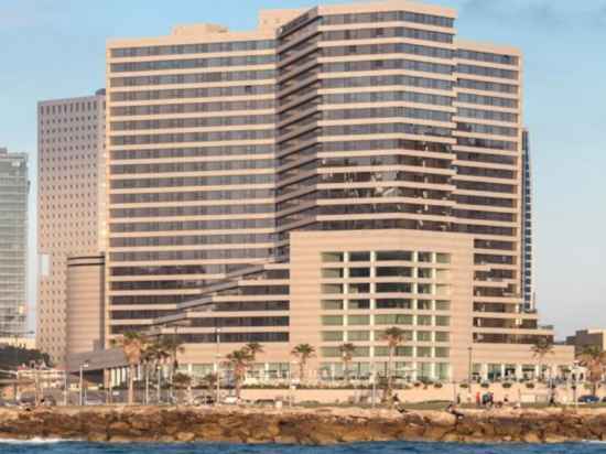 InterContinental Hotels David Tel Aviv Hotel Exterior