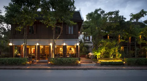 Burasari Heritage Luang Prabang