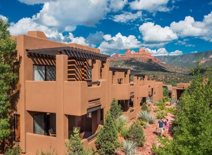 Hyatt Vacation Club at Pinon Pointe, Sedona