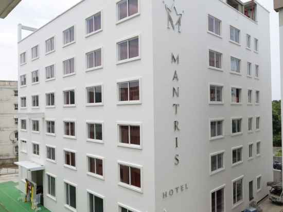 Mantris Hotel Hotel Exterior