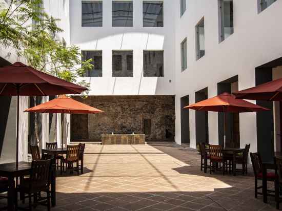 Hotel Boutique Casareyna Hotel Exterior