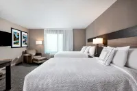 TownePlace Suites Whitefish Kalispell Hotel in zona J & L Snowmobile Rentals