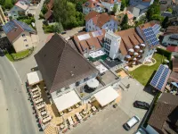 Bodensee-Hotel Kreuz Hotels in Meersburg