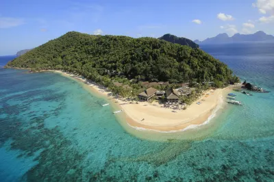 El Nido Resorts Pangulasian Island