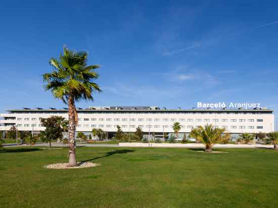 Occidental Aranjuez Hotel Exterior