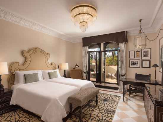 Hotel Alfonso XIII, a Luxury Collection Hotel, Seville Rooms