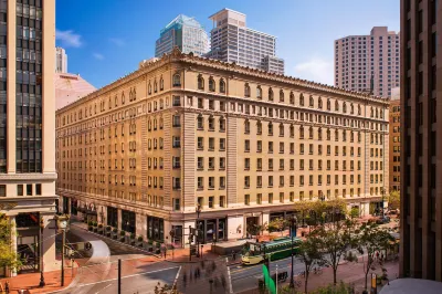 Palace Hotel, a Luxury Collection Hotel, San Francisco Hotels near St. Dominic's Catholic Church