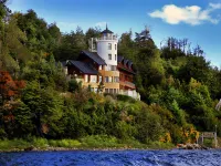 El Faro Boutique Hotel & Spa by Don Hotels near Nahuel Huapi National Park