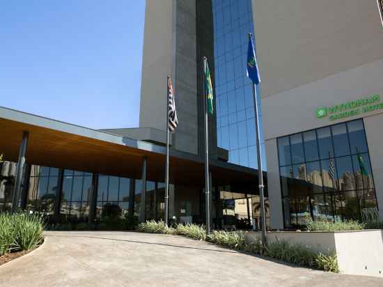 Wyndham Garden Ribeirao Preto Convention Hotel Exterior