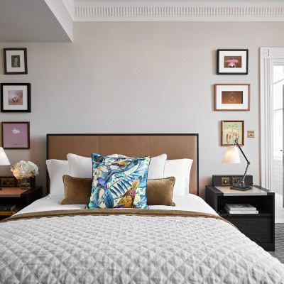 1 Queen Premium Kimpton Fitzroy London, an IHG Hotel Promo Code