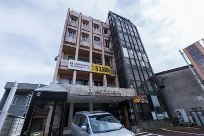 Tabist Joetsu Central Hotel Takada Nakamachi