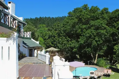 黑水河小屋 雷因恩道爾住宿飯店