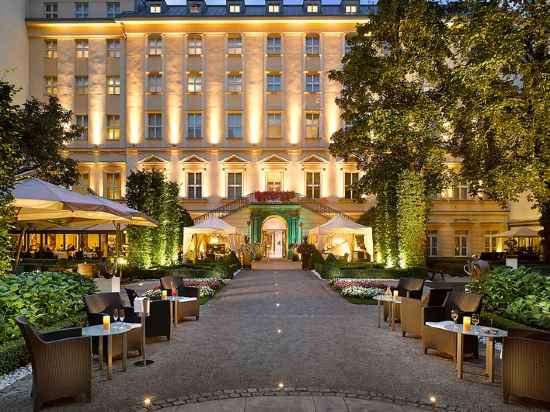 The Grand Mark Prague - the Leading Hotels of the World Hotel Exterior