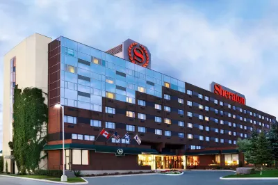 Sheraton Laval Hotel Hotel in zona SkyVenture Montréal