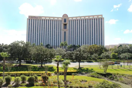 Rosen Centre Hotel Orlando Convention Center