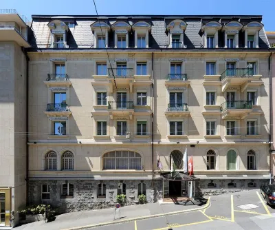 Hotel Victoria Hotels in Lausanne