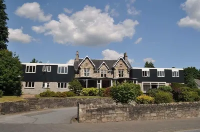 The Acarsaid - Pitlochry Hotels in Dunkeld