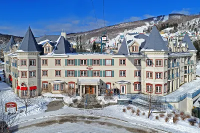 Residence Inn Mont Tremblant Manoir Labelle Hotel in zona Lac Mercier