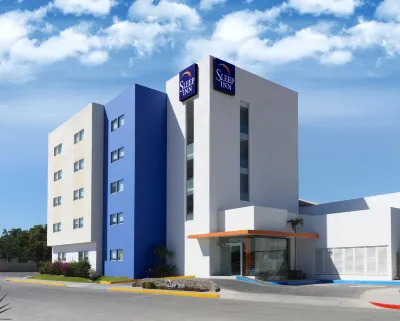 Sleep Inn Culiacan Các khách sạn ở Culiacan