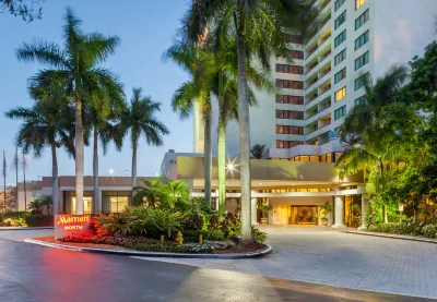 Fort Lauderdale Marriott North Hotels near Hugh Taylor Birch State Park