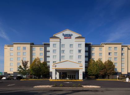 Fairfield Inn & Suites Newark Liberty International Airport