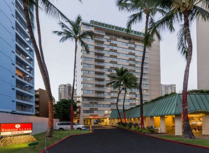 Ramada Plaza by Wyndham Waikiki