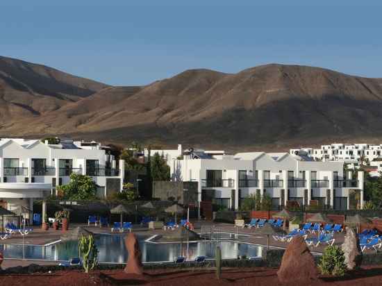 Caybeach Papagayos Hotel Exterior