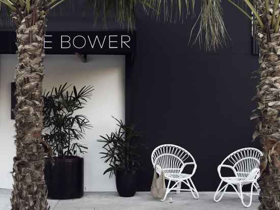 The Bower Byron Bay Hotel Exterior