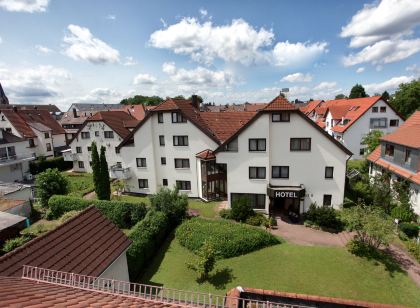 Hotel Flora Stuttgart-Möhringen