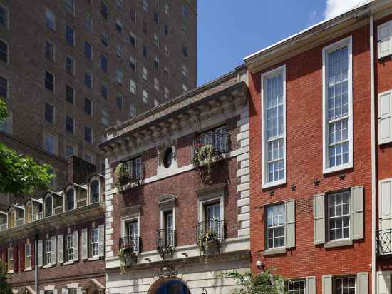 The Franklin on Rittenhouse, A Boutique Hotel Hotel Exterior