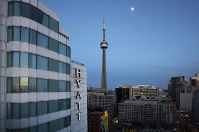 Hyatt Regency Toronto Hotels in Toronto